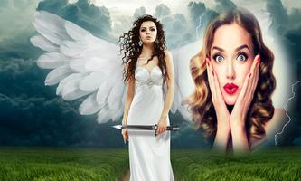 Angel Photo Frames-poster