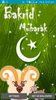 Bakrid Live Wallpapers screenshot 3