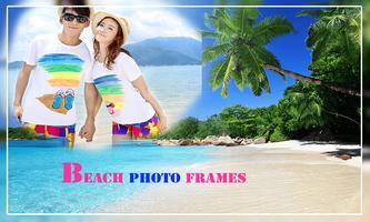 Beach Photo Frames poster