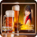 Beer Glass Photo Frames APK