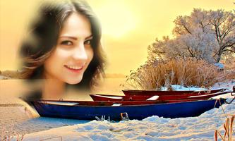 Boat Photo Frames Ekran Görüntüsü 2