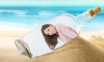 Bottle Photo Frames ภาพหน้าจอ 1