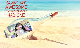 Bottle Photo Frames ภาพหน้าจอ 3