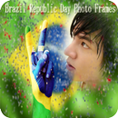 Brazil Republic Day Photo Fram APK