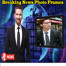 Breaking News Photo Frames APK