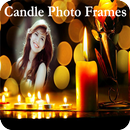 Candle Photo Frames APK
