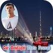 Car Headlight Photo Frames-icoon
