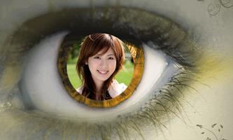 Eye Photo Frames syot layar 3