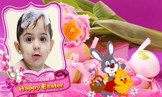 Easter Photo Frames penulis hantaran