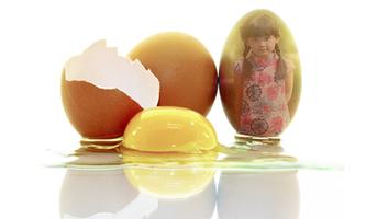 Egg Photo Frames স্ক্রিনশট 1