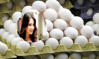 Egg Photo Frames স্ক্রিনশট 2
