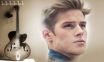 Guitar Photo Frames постер