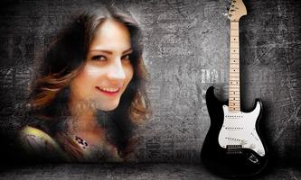 Guitar Photo Frames скриншот 3