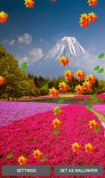 Garden Live Wallpapers screenshot 1