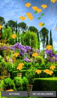 Garden Live Wallpapers screenshot 2