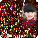 Glitter Photo Frames APK