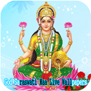 God Saraswati Maa Live Wallpapers APK