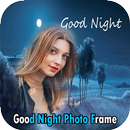 Good Night Photo Frame New HD APK