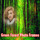 APK Green Forest Photo Frames