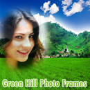 Green Hill Photo Frames APK