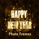 Happy New Year Photo Frames New APK