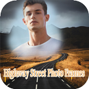 Highway Street Photo Frames APK