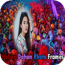 APK Holika Dahan Photo Frames