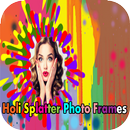 Holi Splatter Photo Frames APK