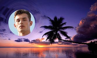 Island Photo Frames-poster