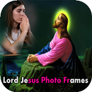Lord Jesus Photo Frames APK