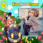 Kids Photo Frames New HD simgesi