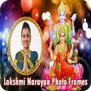 Lord Lakshmi Narayan Photo Frames APK