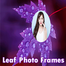Leaf Photo Frames APK