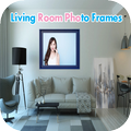 ”Living Room Photo Frames