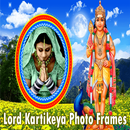 Lord Kartikeya | Lord Murugan Photo Frames APK