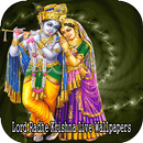 Lord Radhe Krishna Live Wallpapers APK
