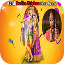APK Lord Radhe Krishna Photo Frames