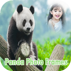 Panda Photo Frames|Giant Panda Photo Frames icono