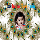 Peacock Feather Photo Frames APK