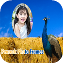 Peacock Photo Frames APK