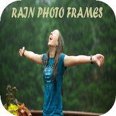 Rain Photo Frames New icon