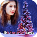 Rink Xmas Photo Frames APK