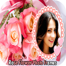 Rose Flower Photo Frames APK