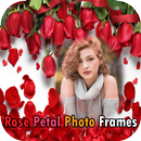 Rose Petal Photo Frames APK