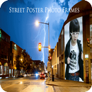 Street Poster Photo Frames APK