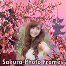 Sakura Photo Frames APK