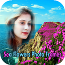 Sea Flowers Photo Frames New APK