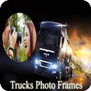 Trucks Photo Frames APK