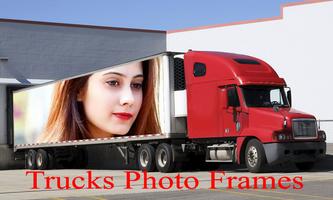 Trucks Photo Frames পোস্টার