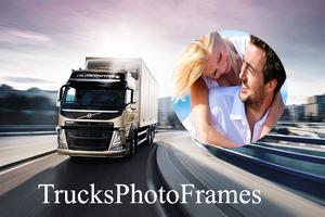 Trucks Photo Frames স্ক্রিনশট 1